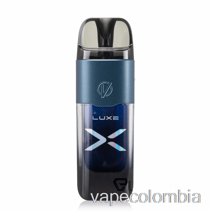 Vape Desechable Vaporesso Luxe X 40w Pod System Azul